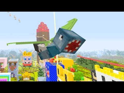 stampylonghead - Minecraft Xbox - Quest Explore The End City (198)