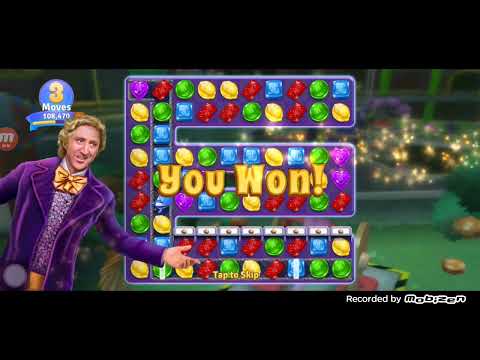 Wonka's World of Candy Level 1023