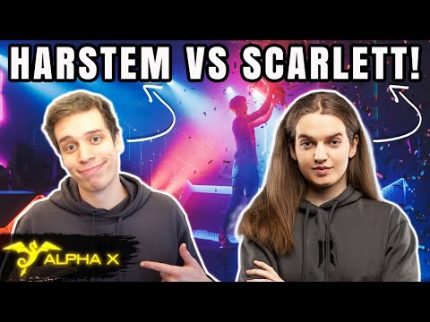 StarCraft 2: HARSTEM vs SCARLETT - DreamHack SC2 Masters 2022 Valencia