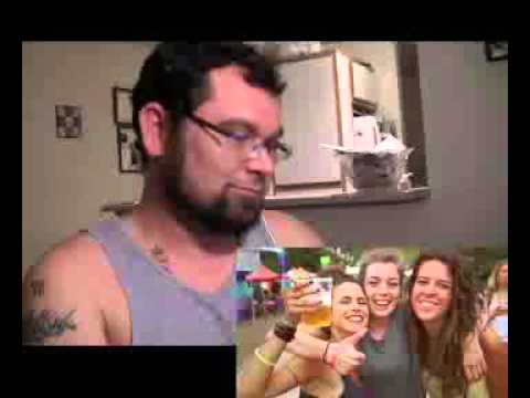 Irie Maffia-Easy As One Two Three-Sziget 2015 Anthem-REACTION