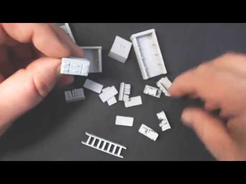 Prerelease Unboxing of  Wizkids Miniatures and Terrain  (sponsored)