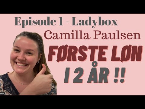 EFTER LØVENS HULE - VÆKST MIDT I COVID-19 GIVER LØN FOR FØRSTE GANG I 2 ÅR (FØLG LADYBOX REJSEN!)