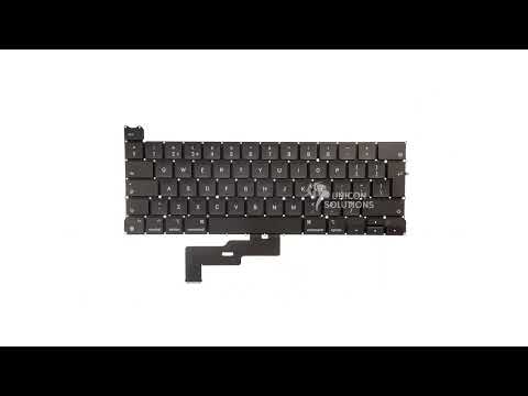 MacBook Pro 13" A2338 (Late 2020) Keyboard US/UK Version