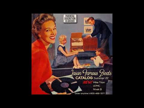 Mike Titan & A7MC & Nivek B - Catalog (Prod. Jason Famous Beats)