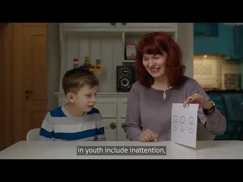 Czy moje dziecko ma ADHD?