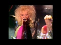 Hanoi Rocks - Boulevard Of Broken Dreams HQ (Live 1985 @Helsingin Kulttuuritalo)