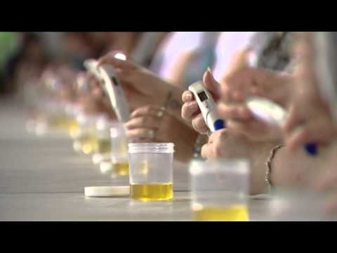 NCRV Babyboom - Massale zwangerschapstest