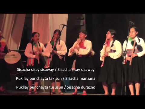 Pinkillada de Chupa - Puno - Cori Warmi