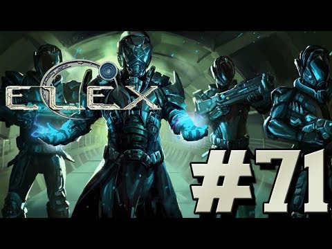 ELEX - #71 - Der Wille der Kleriker [Let's Play; ger; Blind]