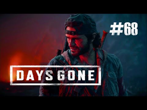 Days Gone [PS4] odc.68 Biegacz