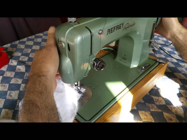 Vídeo relacionado con REFREY KIT-BASIC, 3 estuches de agujas y 3 canillas para maquinas de coser REFREY