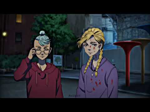 Haitani brothers back story, Domination of Roppongi (Tokyo Revengers s3)