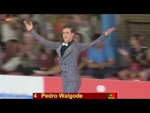 Quickstep Pedro Walgode - European Championship Freiburg 2016
