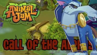 Cover art for Call Of The Alphas Animal Jam