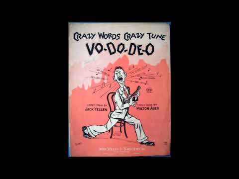 Crazy Words Crazy Tune (1927)