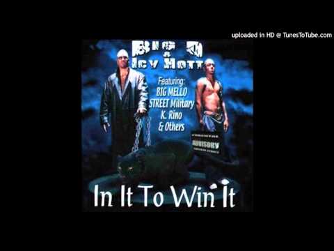 Big D & Icey Hott feat. K-Rino - Devil Cops