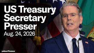 US Treasury Secretary Scott Bessent launches Operation Economic Outcast