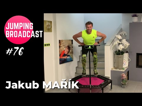 Jumping Broadcast #76 with Jakub Mařík! - Starting at 18:00 CET