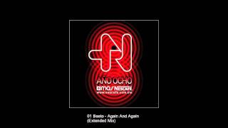 + Mas Nescafe Año 8  | 01x01.- Basto - Again And Again (Extended Mix) |