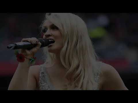Singer Camilla Kerslake offered just  and  163 . 250 to sing at football cup final