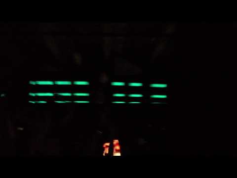 Gareth Emery Enclave LIVE Nirvana Into the Bottle 4-21-12 vid1