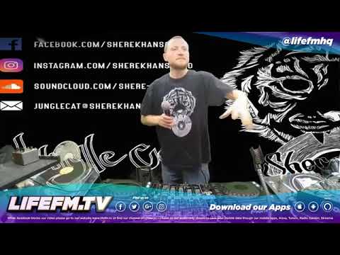 Shere Khan - LIFE FM - Running Ras Muffet Dubplate