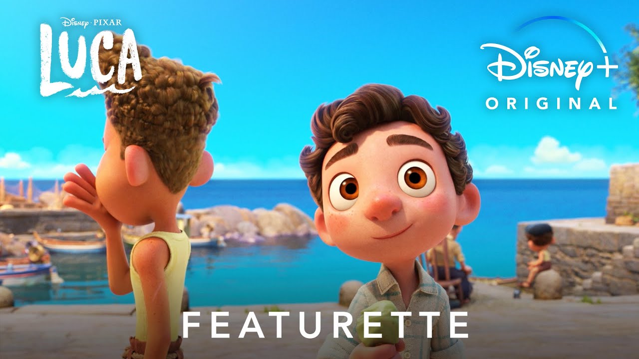 Assistir trailer de Luca