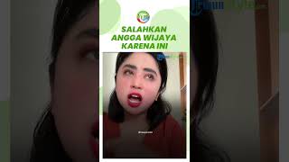 Namanya Termasuk di Daftar Artis yang Iklankan Judi Online, Dewi Perssik Salahkan Angga Wijaya