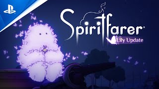 PlayStation Spiritfarer - Lily Update Trailer | PS4 anuncio