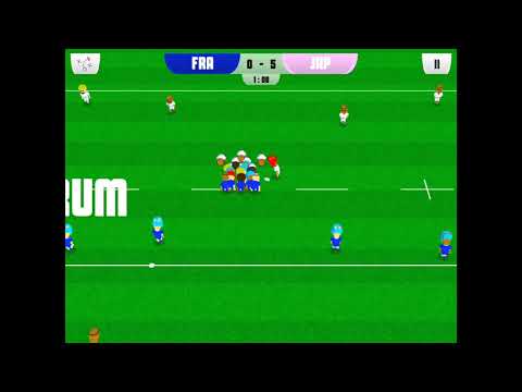 Rugby World Championship 2