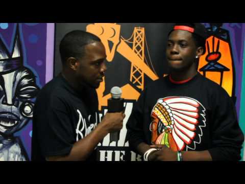 BLUNTED Reality Presents (#BAF10) [Priceless Da Roc, HBK CJ, Hollywood Keefy, Taj-He-Spitz]