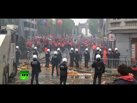 skadade i dåden i Bryssel