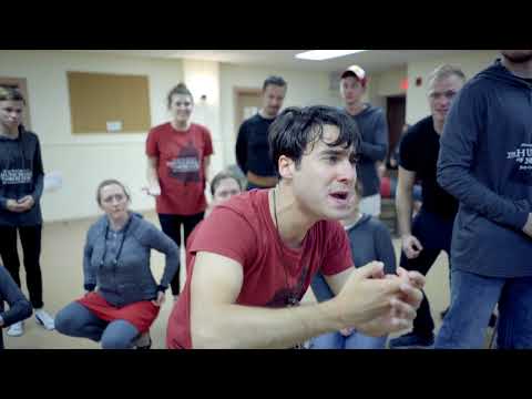 The Making of "Hunchback": THE GARGOYLES