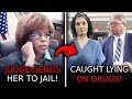 JUDGE DESTROYS Vanessa Rubio For LYING About DRUG USE BOYFRIEND In Court