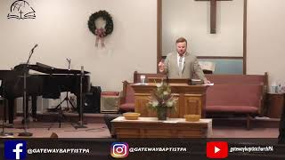 Wednesday Night Prayer Meeting 2/3/2021