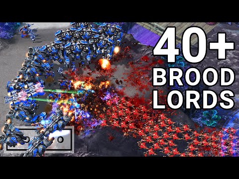 StarCraft 2: EXTREME MACRO - Reynor vs HeroMarine!