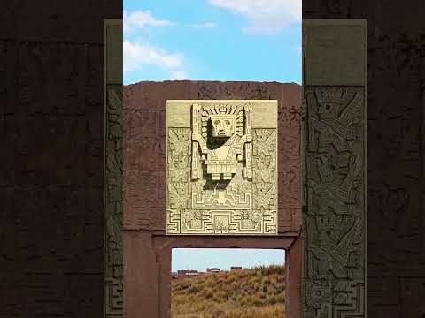 TIAHUANAKU - BOLIVIA #bolivia #viralvideo #fypシ゚viral #lapaz #uyuniviajes #potosi #oruro #turismo