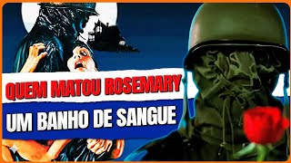 QUEM MATOU ROSEMARY? (1981) - UM DOS SLASHERS MAIS BRUTAIS DOS ANOS 80