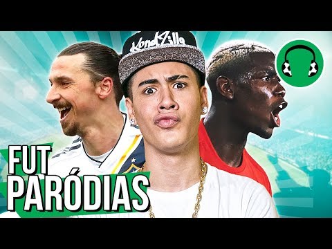 ♫ PAPUM (Se a bola sobrar...) | Paródia de Futebol - MC Kevinho
