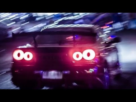 Street racing under the lights of the city // a playlists