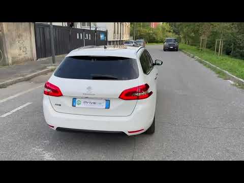 PEUGEOT 308 BlueHDi 120 S&S EAT6 SW Allure