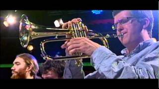 beats & pieces big band - everything in its right place / just (live in Burghausen, Germany)