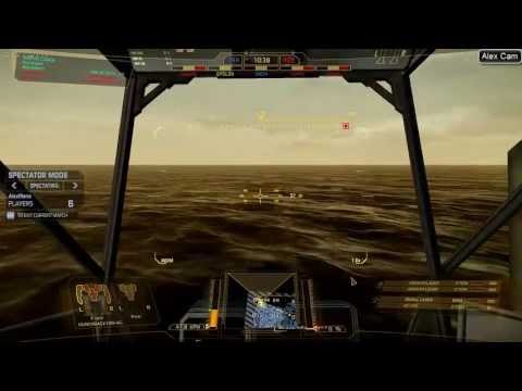 Mech Warrior Online - Fighting against Light Mechs