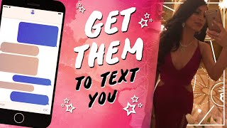 How to Manifest a TEXT from Someone! | Law of Attraction Tips & Tricks