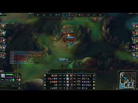 Viego vs Graves - Gold 4 game replay