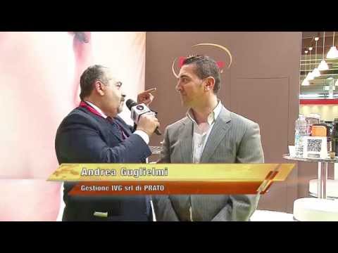 VendingTV.it - Venditalia 2014 - Fabio Russo intervista Andrea Guglielmi della IVG srl di Prato
