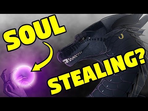 Does animus magic ACTUALLY turn dragons evil?