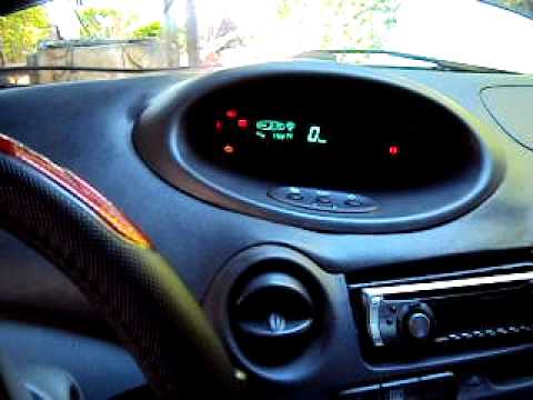 Thumbnail for VITZ 99 de DROZ.AVI by Toyota Vitz, Toyota, Car, O.S.C.A.