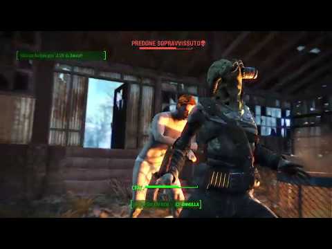 Fallout 4 Survival No Armor Fist Only Promo