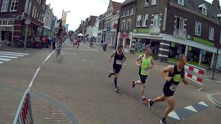 Rabobank 4EM Cloetta Halve Marathon van Roosendaal 2018